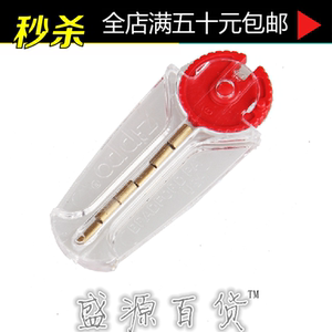 简易包装六粒装砂轮滑轮打火机火石通用型打火机配件耗材