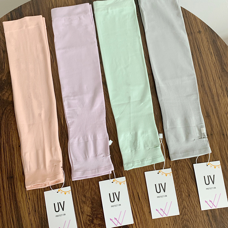 防紫外线uv防晒冰袖夏季凉感热