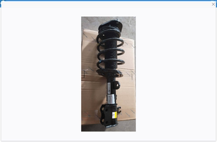 适用于吉利帝豪新能源EV350 450 500前后减震 避震器 总成