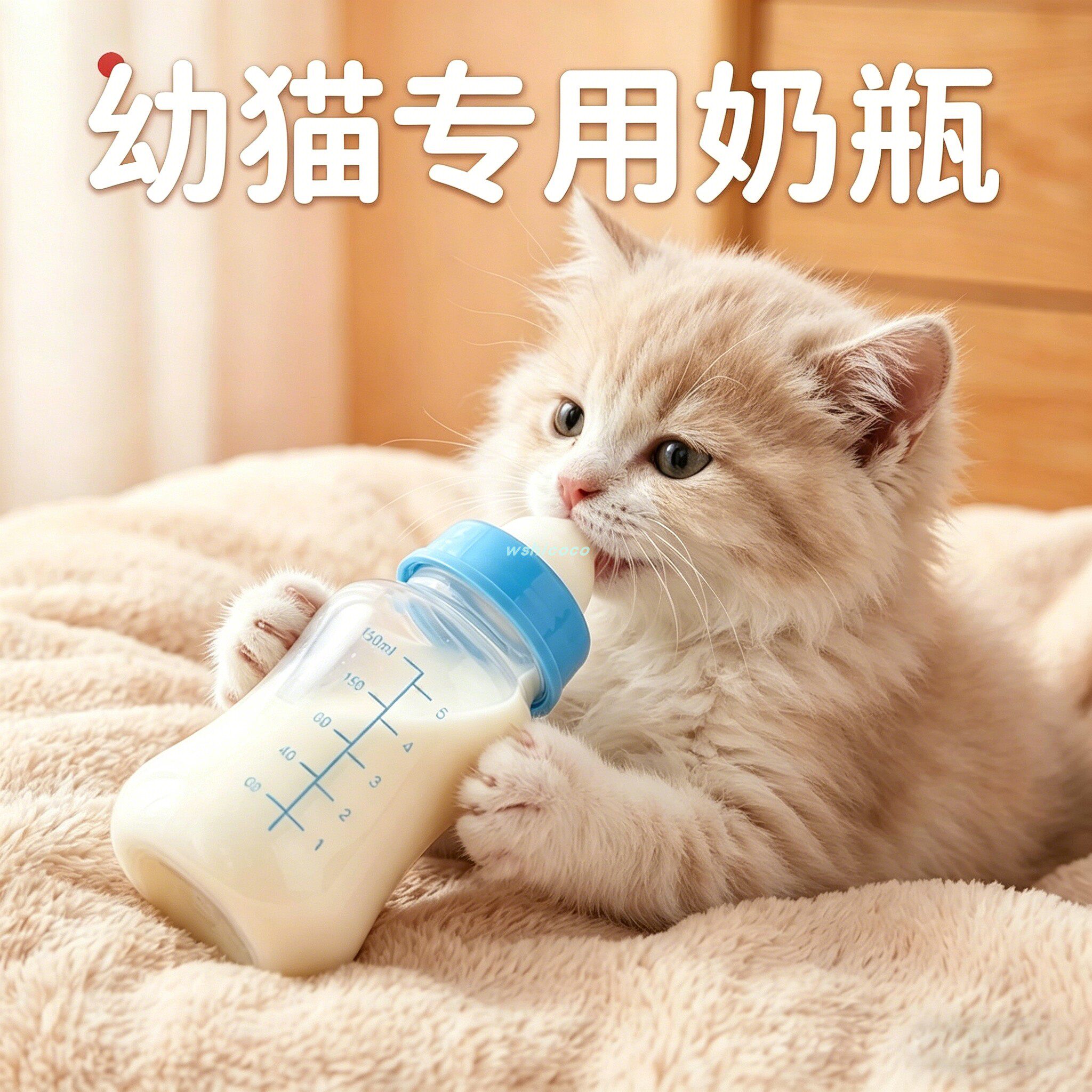 金吉拉幼猫奶瓶猫咪专用喂奶器宠物喂奶针管喝奶喂猫猫用奶嘴新生