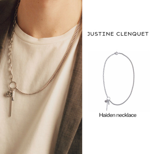JustineClenquet正品项链