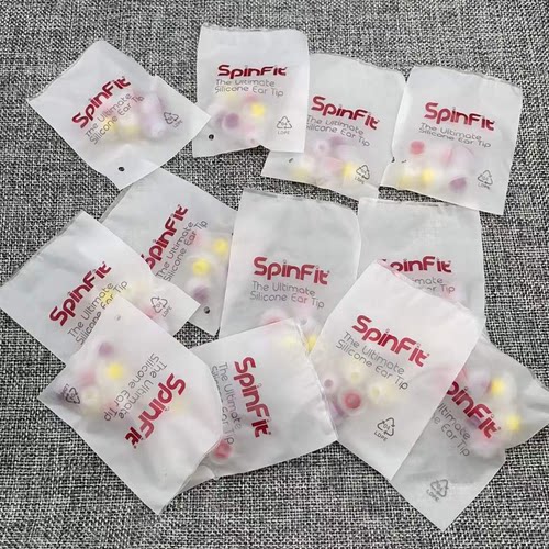 入耳式耳机硅胶耳塞套