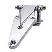 SK2 053尚坤工业不锈钢锌合金铰链 凸门箱体设备烘烤蒸箱冷库合页