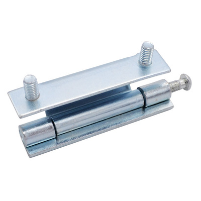 尚坤SK2-033-1SRDZ工业铰链电箱小型机柜隐形箱门内藏式焊接合页