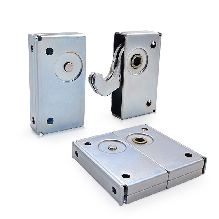 SK1-R5-005显示屏电子设备屏幕拼装部件扣紧固定钩锁 锁扣 搭扣锁