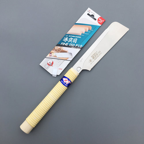 日本冈田Z牌超细工夹背锯