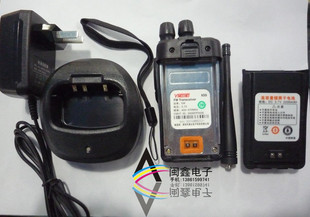 易达K55对讲机电池 易达K55对讲机锂电 2200毫安 对讲机配件