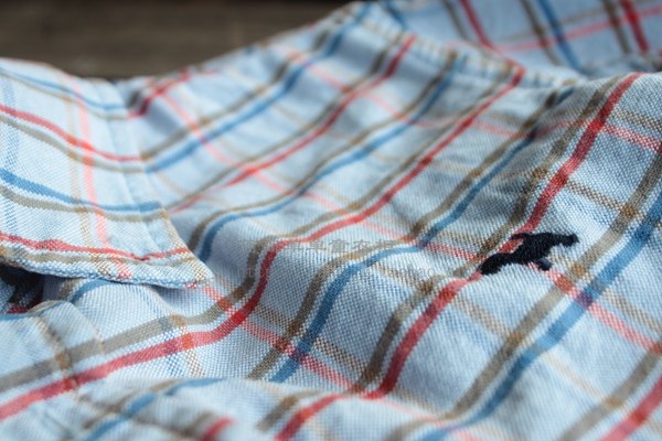 Chemise garcon à manche longue - Ref 2073488 Image 1