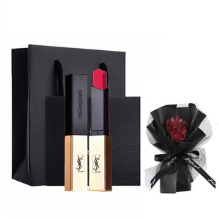 【可加购礼盒+代写贺卡】小金条小黑条口红唇膏316#314#1966#