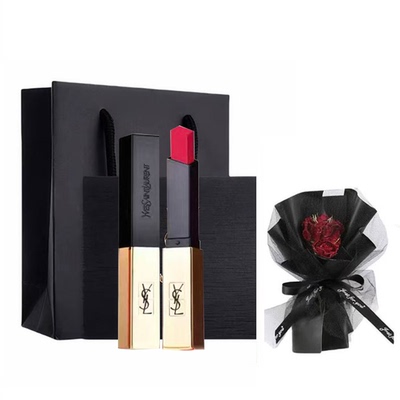 【可加购礼盒+代写贺卡】小金条小黑条口红唇膏316#314#1966#