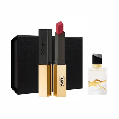 【黑色礼盒】小金条1966+自由之水7.5ml