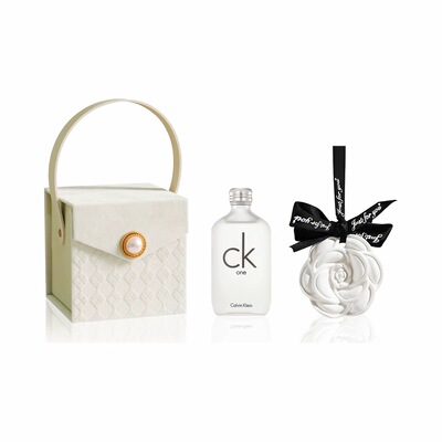 【礼盒+香薰片】中性系列男女淡香水EDT One15ml