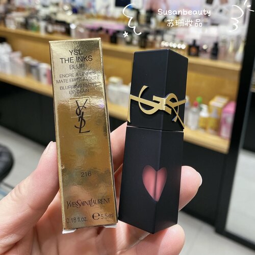 【可加购礼盒+代写贺卡】唇釉216#416#610#440#