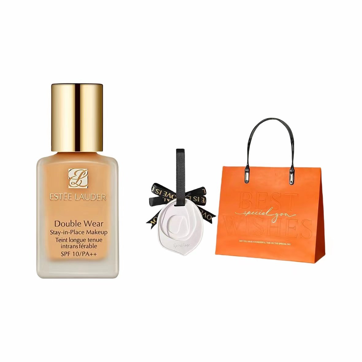 【礼盒套装】DW粉底液+香薰片 送礼物首选