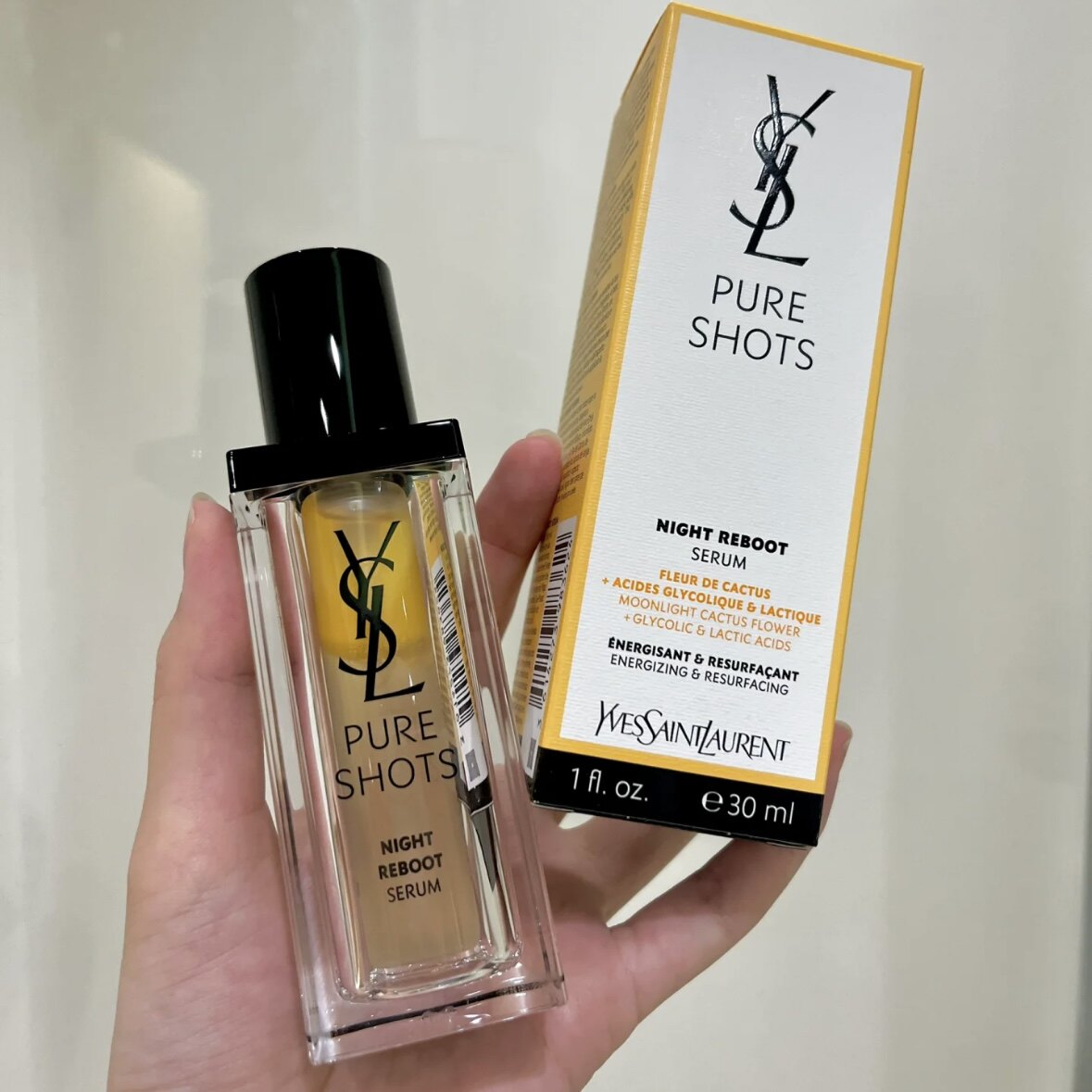 夜皇后精华30ml