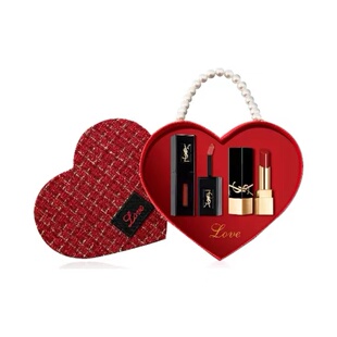 【礼盒】黑管唇釉610+方管1971套餐