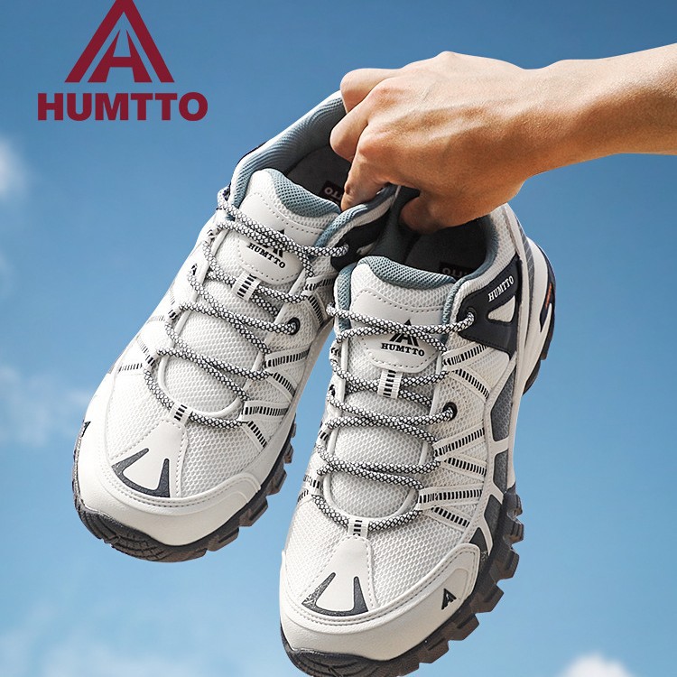 悍途户外登山鞋防滑耐磨