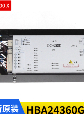 奥的斯门机盒HAA24360G10/HBA24360G10门机变频器DO3000(X)门机板