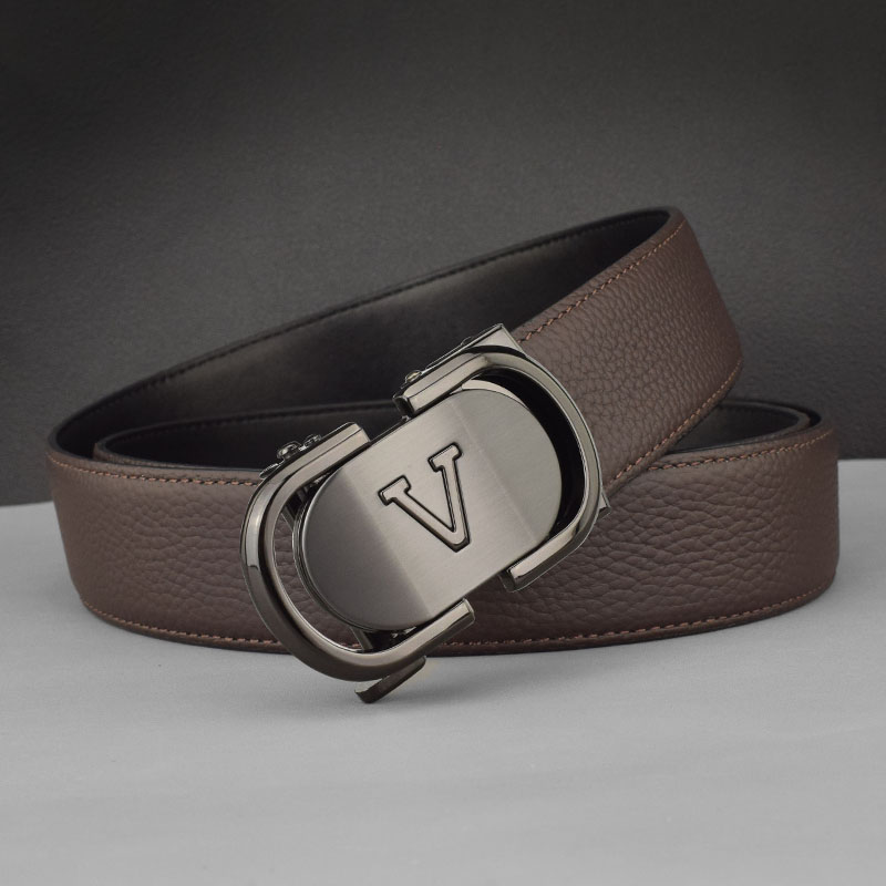 皮带不用打孔细款黑色牛仔裤简约