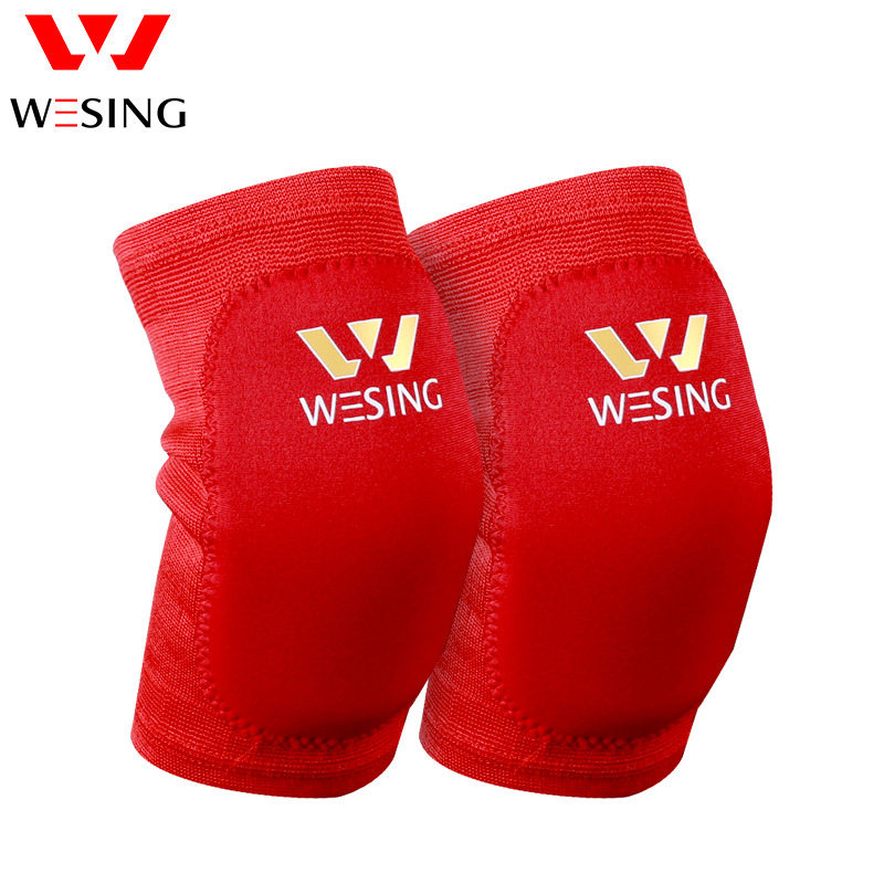 九日山散打护膝护肘成人拳击篮球运动训练护具加厚男护胳膊护膝