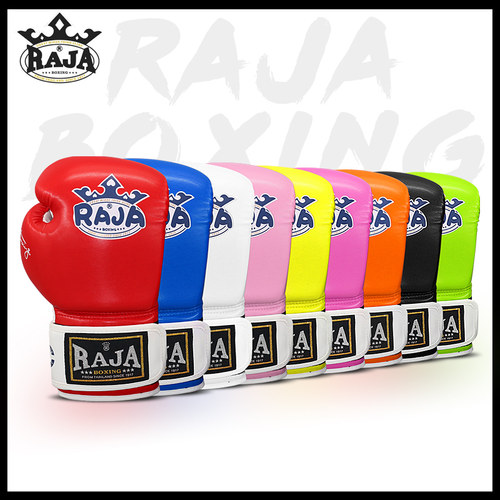 RAJA品牌6oz4oz儿童拳击手套