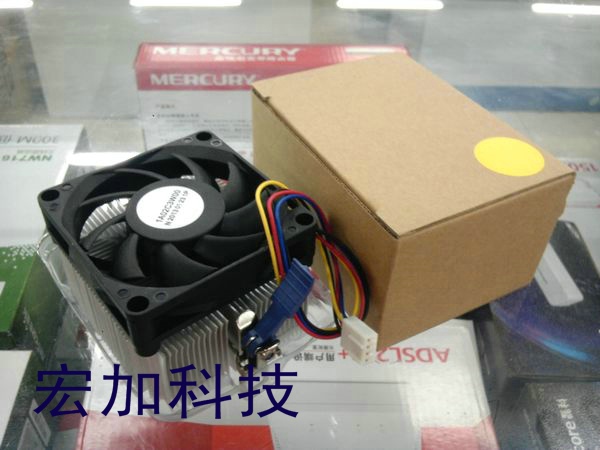amdcpu散热器am2am3超静音风扇
