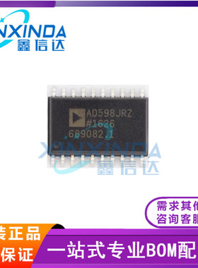 AD598JRZ AD598 AD598JR 封装SOP-20传感探测器接口芯片 全新原装