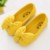 Yellow 835 Shoes