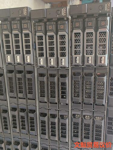 dell NX3230双电750 h730阵列卡平台,议价.
