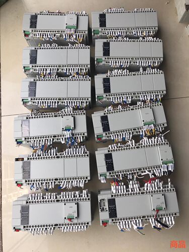 PLC ，AFPXHC60T-F，有20多条，九五成新，议价