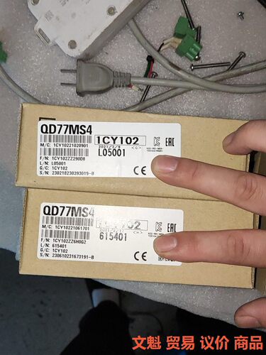 QD77MS4 QD77MS2 全新原包.议价