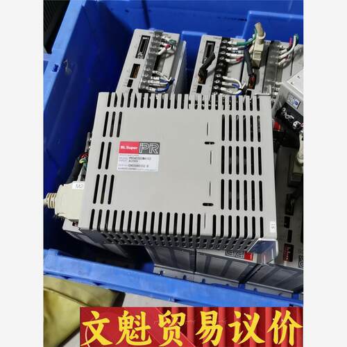 PR0A030S MA102有8台，伺服驱动器， 议价商品