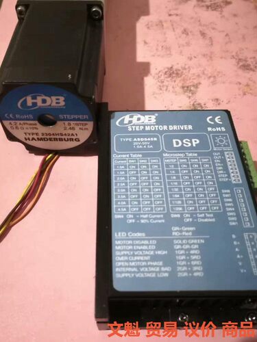 2304HS42A1 /ASD545R  HDB电机驱动器,.议价