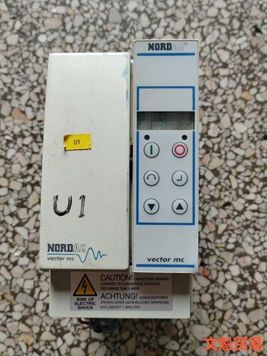 诺德变频器 SC 370/1 FCT    D22941议价