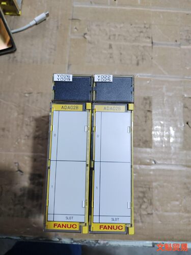 发那科控制器模块，ADA02B，现货两台，全新未使用，没有包议价