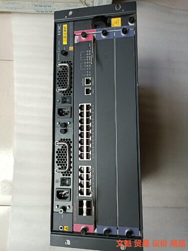 H3C S7003 主控 LSQ1CGP24TSC8 全千兆.议价