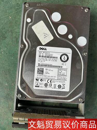 Dell/戴尔 0GPP3G MG03SCA100 7.2K 议价商品
