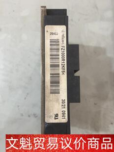 FZ1000R12KF5原装拆机Infineon英飞凌IGB 议价商品