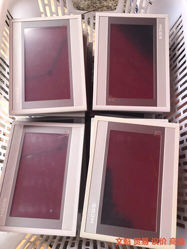 昆仑通泰触摸屏TPC7062Hn，带网口，九成新，成色漂亮功.议价商品