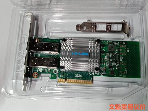 LR-LINK联瑞原厂英特尔Intel82599ES万兆PC议价
