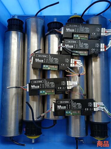拆机PM486FE-10-300-D-024-JD电机十驱动议价