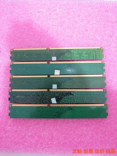 出27条金士顿KVR16N11S8/4内存条，金士顿 DDR.议价