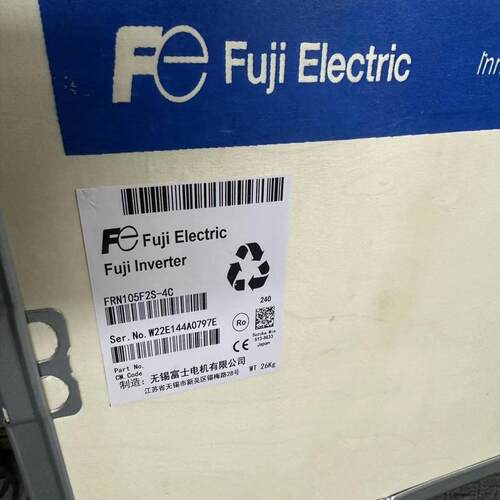 富士变频器FRN105F2S-4C便宜卖议价商品