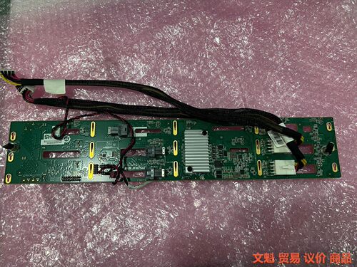 浪潮SA5212M4硬盘背板 12GB背板 YPCB-003议价