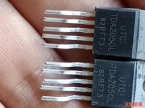 全新UTC  TDA2050L 音频功率放大器  ，音频放大议价