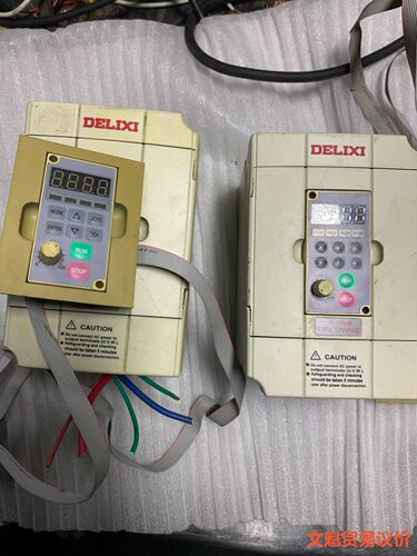 德力西通用型变频器 CDI9100-SGOR7T2  0.7议价