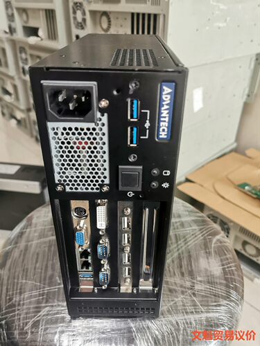 研华AIMC-3202小型工控机,i5 6500CPU,议价.