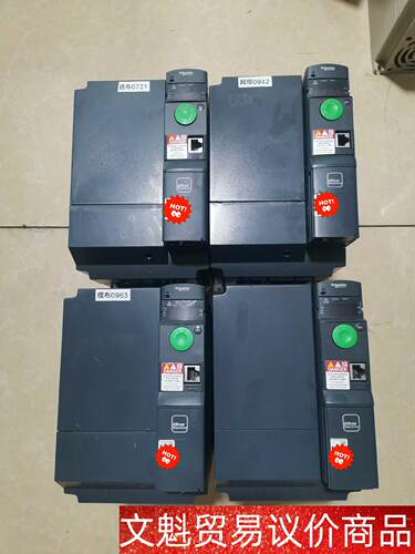ATV320U75N4B拆机施耐德变频器7.5kw，成色如图 议价商品