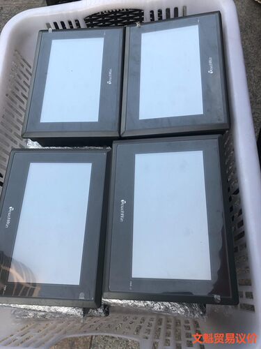 信捷触摸屏TG765-MT,7寸,现货50台,九成以上新,成.议价.