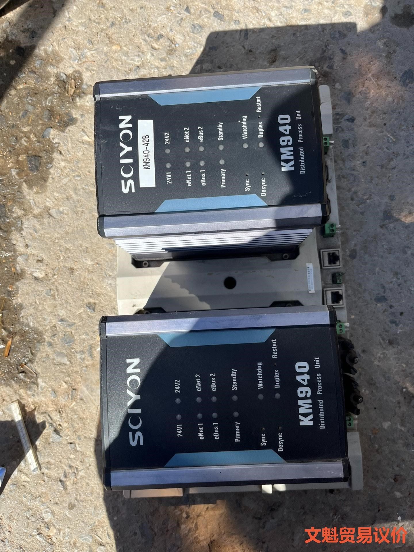 科远SCIYON主机模块   KM940带底板,议价.